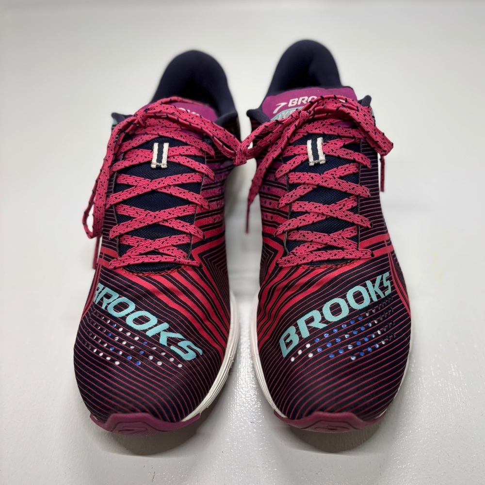 Women's Brooks Hyperion Tempo running shoes size 8.5 - Picture 3 of 12